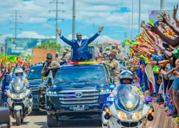 Gal Amara  : “La fièvre Doumbouya est devenue importante et les médecins ne peuvent pas traiter”