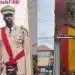 Kankan : l’effigie du général Doumbouya brulée à nouveau