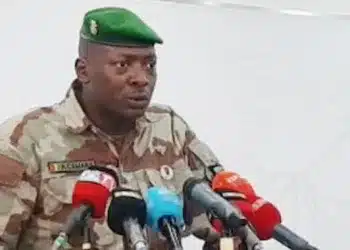 Général Amara Camara :  “Des assassinats et des disparitions, il y en a dans tous les pays”