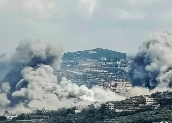 Liban : plus de 550 morts dans de nouvelles frappes israéliennes