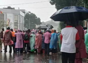 Kaloum : les enseignants contractuels communaux libérés après leur arrestation