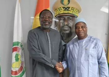 Guinée :  “La CEDEAO est satisfaite” de l’exécution du chronogramme