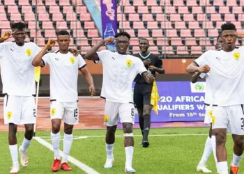 Tournoi UFOA A (U20) : la Guinée décroche sa première victoire