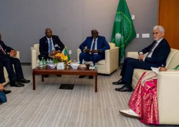 Retour à l’ordre constitutionnel  : l’UA “encourage la Guinée dans ses efforts”