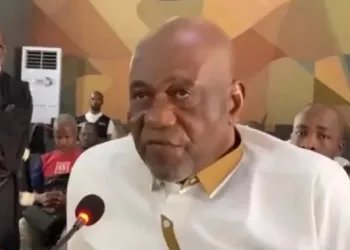 Guinée : Amadou Damaro Camara continue de justifier l’utilisation de fonds publics devant la CRIEF