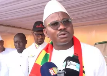 Dansa Kourouma : « Ce que le président Doumbouya a fait, aucun régime ne l’avait fait »