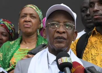 Fête de l’indépendance  : le ministre Kairaba Kaba rend hommage aux pionnières