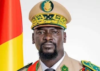 Général Doumbouya : “Nous devons tourner la page de la division et des querelles intestines”