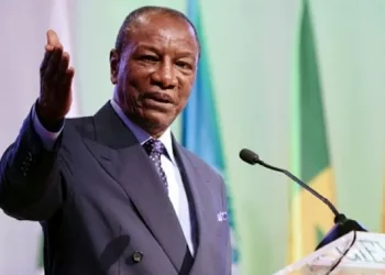 Alpha Condé : “Ceux qui prétendent combattre les corrompus s’enrichissent sans vergogne”