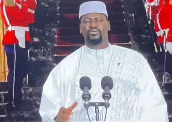 Gal Doumbouya : “Simandou est le projet de l’espoir et de la prospérité”