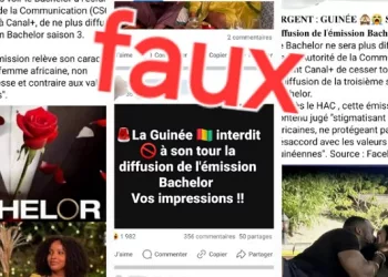 Guinée : la rumeur d’interdiction de l’émission ‘‘Le Bachelor’’ démentie par les autorités
