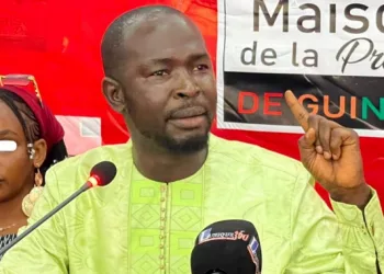 Abdoul Sacko sur la suspension  du préfet de Kankan : “La justice n’a plus d’excuse”