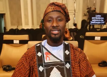 Naby Keita, digne représentant de la Guinée auprès de la CAF