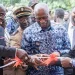 Boké : le ministre Bacar Barry inaugure de nouvelles infrastructures de l’Institut Supérieur des Mines et de Géologie