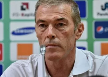 Éliminatoires CAN 2025 : “Nous avons encore notre destin en main”, assure Michel Dussuyer