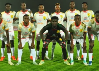 Amical : les locaux marocains malmènent le Syli Local à Mohammedia