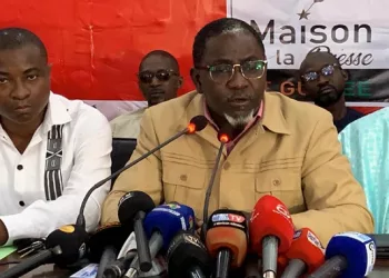 L’Union sacrée avertit : “Si rien n’est fait, notre pays risque de vivre une autre page tumultueuse de son histoire”