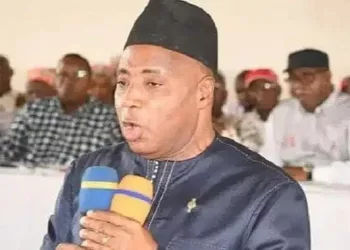 Ben Youssouf : “Je soutiens inlassablement les idéaux du gal Doumbouya”