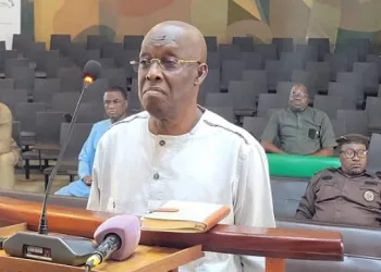 CRIEF : Clôture des débats dans l’affaire Mohamed Diané, audience renvoyée au 23 octobre