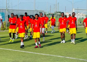 Tournoi UFOA U17 : la Guinée disqualifiée de la compétition