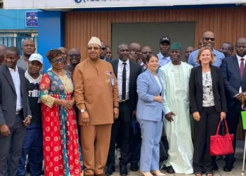 Guinée : la campagne nationale d’éducation civique et électorale lancée à Conakry