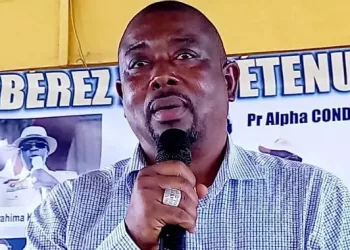 ‘’Menacé d’enlèvement’’, Marc Yombouno reste ferme sur ses convictions