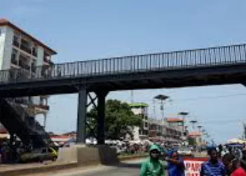 Travaux sur l’Autoroute Fidel Castro et la Route Le Prince : AGEROUTE annonce 5 nouvelles passerelles