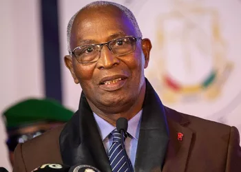 Forum de Riyad : Bah Oury alerte sur les crises mondiales et prône une réponse collective