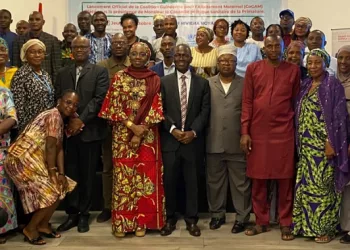 Guinée : lancement de la Coalition pour l’allaitement maternel pour lutter contre la malnutrition infantile