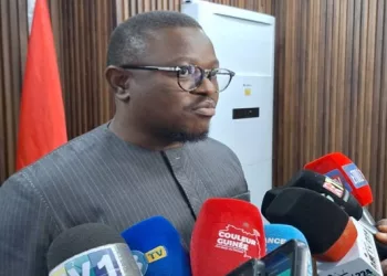 Joachim Baba Millimouno : “Je suis surpris qu’on reproche à l’UFDG de n’avoir pas satisfait 7 exigences”