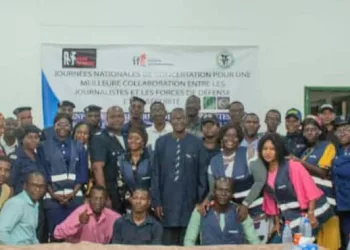 Conakry : journalistes et forces de sécurité s’engagent pour une coopération renforcée