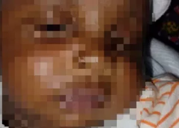 Kamsar : le bébé volé retrouvé sain et sauf, la suspecte en fuite