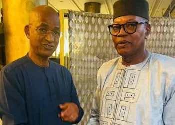 Crise politique guinéenne : Cellou Dalein échange avec des diplomates Onusiens