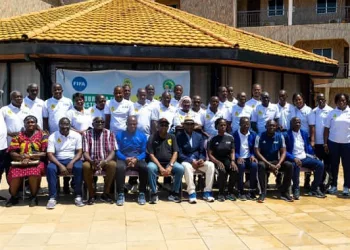 Arbitrage : cours FIFA de mise à niveau pour les arbitres guinéens