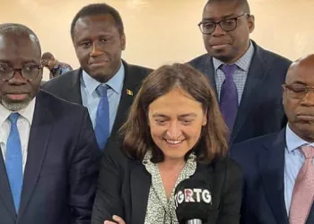 Pilar Garcia Martinez, FMI :  “L’économie guinéenne est résiliente”