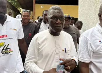 TPI de Kaloum : l’ex-ministre Ahmed Kanté réfute les accusations, la partie civile souligne des contradictions