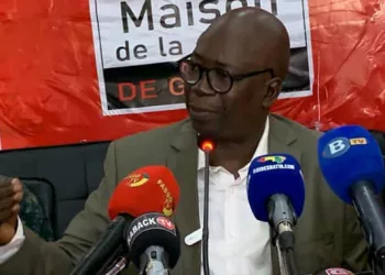 Cas des disparitions : “Il est essentiel de ne pas banaliser ces événements”, exhorte Me Traoré