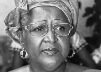 Titi Camara en deuil : sa mère est décédée à Paris