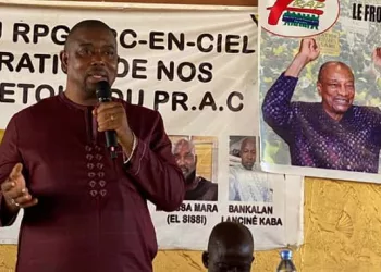 Union sacrée : le camp Alpha Condé revient sur les raisons de son retrait