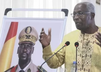 Bah Oury : “Le gouvernement avance avec davantage d’entrain et de sérénité”