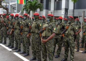 AUJOURD’HUI : 1er novembre 1958, création de l’armée Guinéenne