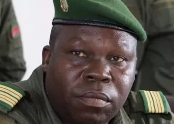 Armée : colonel Tamba Kalas Tolno et plusieurs officiers nommés