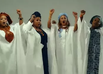 “La Guinéenne” : un hymne à la bravoure féminine