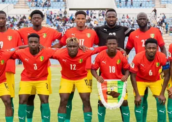 Éliminatoires CAN 2025 : Michel Dussuyer dévoile la liste de 23 joueurs pour affronter la RDC