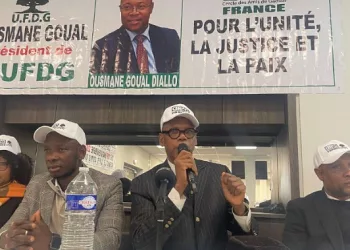 Paris : le congrès du CERAG-UFDG dégénère, le nouveau fédéral évacué…