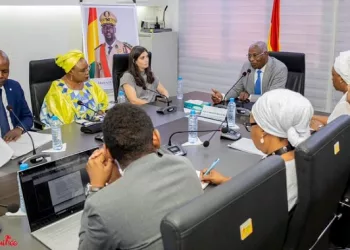 Guinée : fin de l’évaluation des besoins électoraux par les émissaires de l’ONU