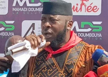 Amara Camara : “La Forêt a été le théâtre de plusieurs cycles d’affrontements”