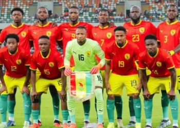 Guinée-Tanzanie : voici le 11 de départ du Syli national