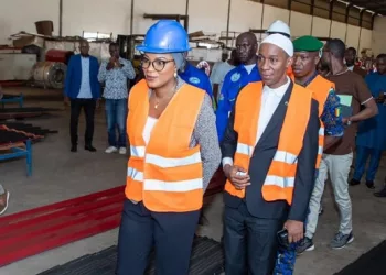 Guinée : le ministère du Commerce annonce le recensement des unités industrielles