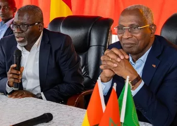 Bah Oury : “Les jeunes Guinéens ne réalisent pas que le paradis est sous leurs pieds”